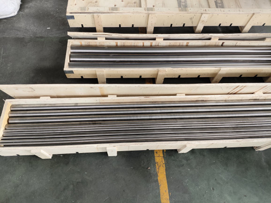 Goede prijs Hoogtemperatuursterkte Superieure lasbaarheid Inconel 625 staven online