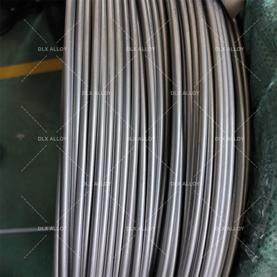 Goede prijs ASTM B572 Corrosiebestendig legering W.Nr 2.4665 UNS N06002 Hastelloy X draad online