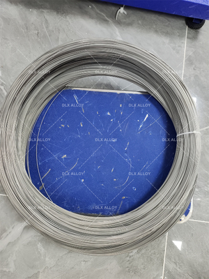 Goede prijs Fecral Electrical 0Cr25Al5 Heat Resistance Wire voor Thermocouple Protection Tube online
