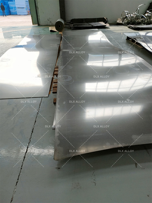 Goede prijs Hoge zuiverheid zuivere nikkelplaat voor de elektronica-industrie met aangepaste grootte online