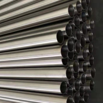 Goede prijs ASTM B622 ASME SB622 Legering C276 C22 B2 Nikkellegering naadloze buis voor de petrochemische industrie MT23 online