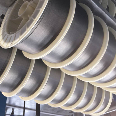 Goede prijs 1.20mm - 3.17mm Tafa 75B / PMET 885 / Metco 8400 Nikkellegering voor thermische vlambespuiting Ni95al5 draad online