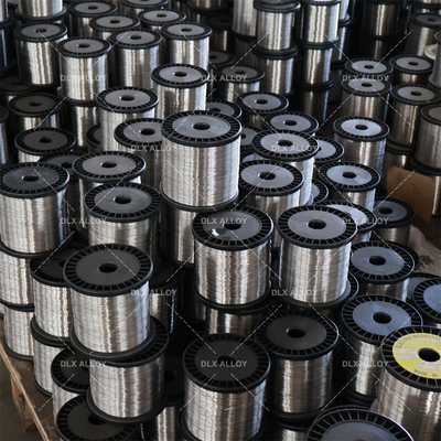 Goede prijs Cr20Ni80 Weerstandsdraad met 1,09 Weerstand voor Gelijkmatige Verhitting en Chemische Stabiliteit in Chemische Apparatuur online