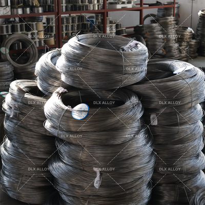 Goede prijs FeCrAl legering Elektrische verwarmingsweerstand 0Cr23Al5 draad online