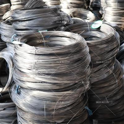 Goede prijs FeCrAl-legering AWG44 0,56 mm 0Cr23Al5 warmtebestendige draad voor automobiel- en ruimtevaart online