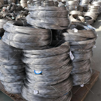 Goede prijs Inconel 600 Draad UNS N06600 met 1354-1413 ℃ Smelttemperatuurbereik Hoge Temperatuursterkte en Oxidatiebestendig voor Meerdere Industrieën online