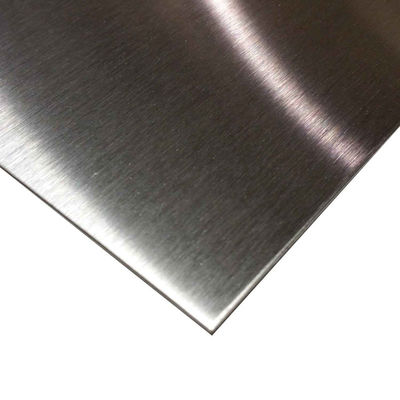 Goede prijs Incoloy Alloy 20 Plate Sheet Heat Resistant Alloy online