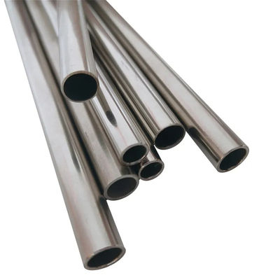 Goede prijs ASTM Standard Inconel Alloy 625 Ni Pipe online