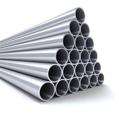 Goede prijs Temperatuurbestendige nikkellegering Inconel 600 Ronde staafbuis 470-500 J/kg-K Specifieke hitte online