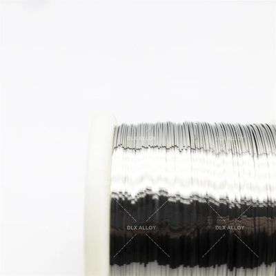 Goede prijs Aangepaste Inconel-legeringsdraad 625 718 0,025-10 mm voor lucht- en ruimtevaart- en verwarmingselementen online