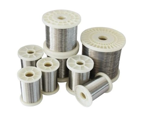 Goede prijs FeCrAl legering 7,2-7,7 G/cm3 Dichtheid 630-780MPA Treksterkte online