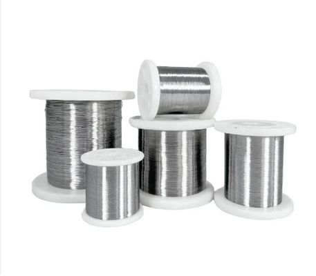 Goede prijs Hoge druk 0,12μΩ.m20.C Resistiviteit CuNi-legering met Tcr van 50 X10-6/C in de maritieme industrie online