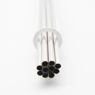 Goede prijs Edel metaal Platina Iridium legering buis Hardheid 4.5 Warmtegeleidbaarheid 14,9 W/MK online