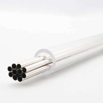 Goede prijs Platinum Iridium Tube Casting Inconel Nickel Alloy 4.5 Mohs Hardheid Zeldzame Duur online