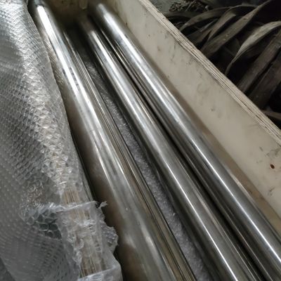 Goede prijs Vaste hoogtemperatuur nikkellegering met hoge zuiverheid metalen staaf met corrosiebestendigheid online