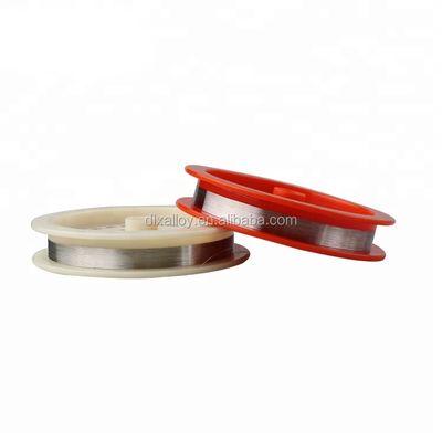 Goede prijs 0.8mm Thermocouple K Type Bare Wire IEC Klasse 1 2 Tolerantie -/ 1,5 graden Emf online