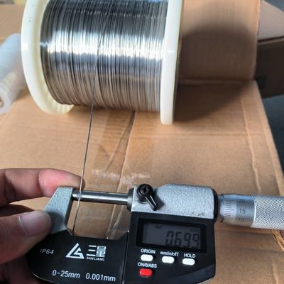 Goede prijs Hoog warmtegeleidingsvermogen Hoogtemperatuur nikkellegering met 82,5 KN/mm2 modulus van stijfheid en lage ductiliteit online