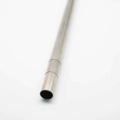 Goede prijs Diameter 0,02-1 mm Hoogprecisie Monel legering 400 buis Corrosiebestendige online
