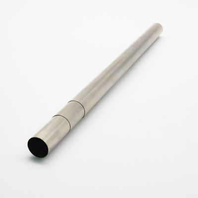 1 mm-3 mm Diameter Hoogprecisie Triple Casing Monel Tube ASTM B163 Bright Surface