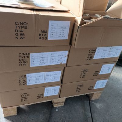 Goede prijs 0.025mm vaste nikkeldraad online