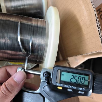 Goede prijs 0.025MM Puur nikkelmetalen draad online