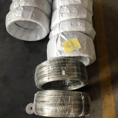 Goede prijs Corrosiebestendigheid Monel buis met een diameter van 0,02 1 mm online