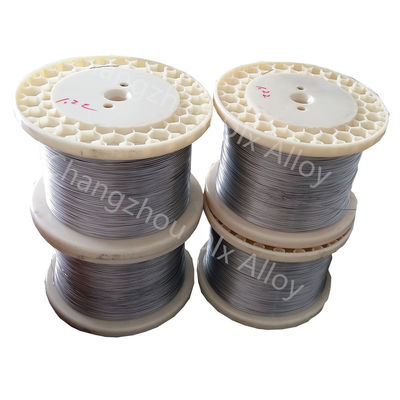 Goede prijs 1-3 mm diameter Monel legeringsdraad voor industrieel gebruik online