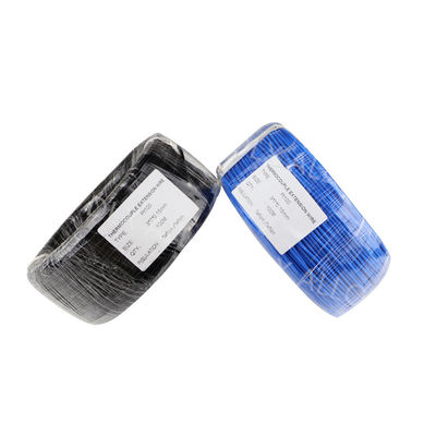 Goede prijs 28AWG Thermocouple Extension Wire voor toepassing bij hoge temperaturen tot 900°C online