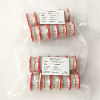 Goede prijs 2.0-150 mm breedte legering thermocouple lege draad voor industriële temperatuurmeting online