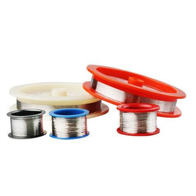 Goede prijs Warmtebestendige platina-rodium-thermocoupledraad 0,3 mm-0,5 mm type B/R/S voor industrieel gebruik online