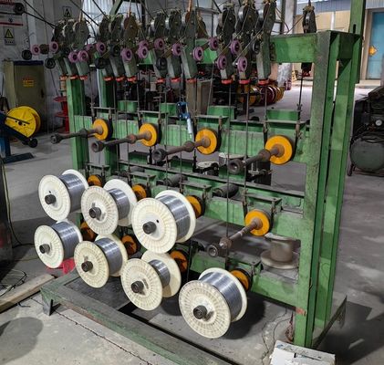 Goede prijs PtRh10-Pt Thermocouple draad voor extreme hitte met aangepaste grootte online