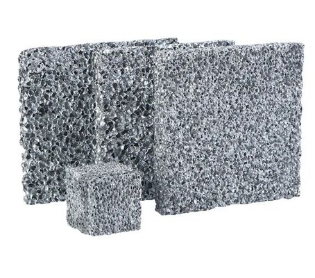 Goede prijs Aluminiumfoam isolatiepaneel met gesloten cellen akoestisch plaat voor gebouwen online