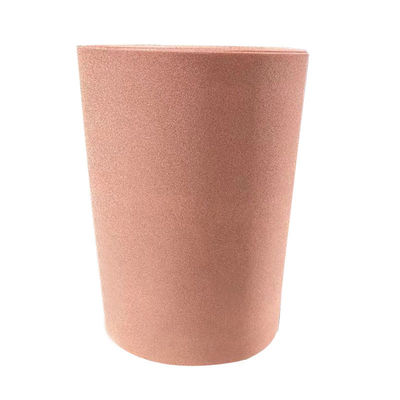 Goede prijs Custom 99,9% Pure Copper Foam Porous Cu Foam 0,05-25 mm Voor geavanceerde batterijtoepassingen online