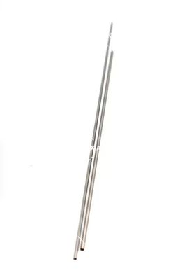 Goede prijs Hoge hardheid Precision Cobalt Chromium Tube Custom Size online