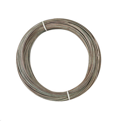 Goede prijs Hastelloy X Spring Wire High-Temperature Alloy Wire with ASTM B572 DIN 2.4665 Standards for 1260~1355℃ Applications online