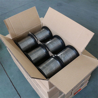 Goede prijs Constantan CuNi 55/45 Resistance Wire Low Thermal Coefficient For Precision Measurement And Stable Electrical Resistance online