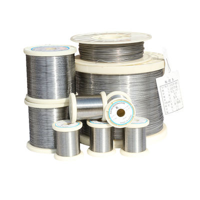 Goede prijs Nikrothal 60 NiCr Resistance Wire AFNOR NC 6 High Durability For Soldering Irons Appliances online