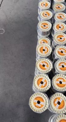 Goede prijs 0Cr21Al6Nb 0Cr27Al7Mo2 Alloy Resistance Wire For Long Life Heating online