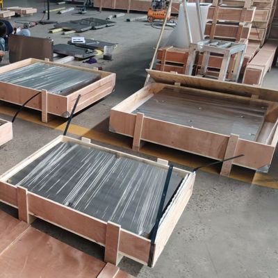 Goede prijs Hoogwaardige Ti-6Al-4V (klasse 5) substraat van titaniumlegering met een precieze smederij voor laserprintsystemen voor metalen online