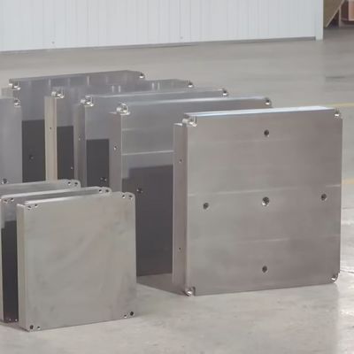 Goede prijs Precies gesmeed substraatplaat van titaniumlegering met een oppervlaktevlakte ≤ 0,03 mm voor thermisch stabiele 3D-printplaat online