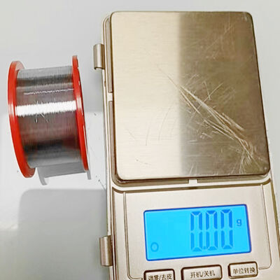 Goede prijs Optimalisatie van de batterijprestaties met iridium-platina draad online