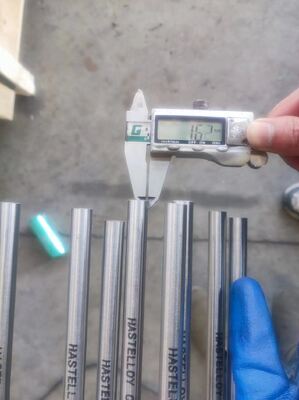 Goede prijs High-efficiency Stellite 21 Cobalt Chromium Tube voor elektrolyseurs online