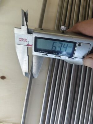 Goede prijs Tribaloy T-400 Cobaltchroombuis voor hoogwaardige elektrolyse online