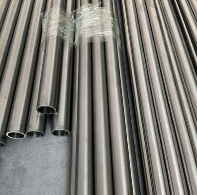 Goede prijs Efficiënte UNS R30003 buis voor waterstofproductie in elektrolysers online