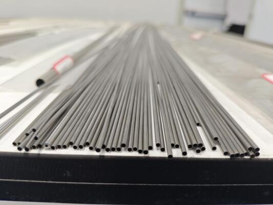 Goede prijs Vitalliumbuis van hoge duurzaamheid voor toepassingen op het gebied van elektrolyse van water online