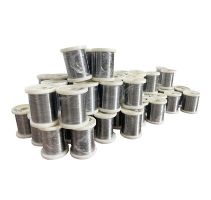 Efficiënte waterstofopwekking met 0Cr27Al7Mo2 FeCrAl-draad