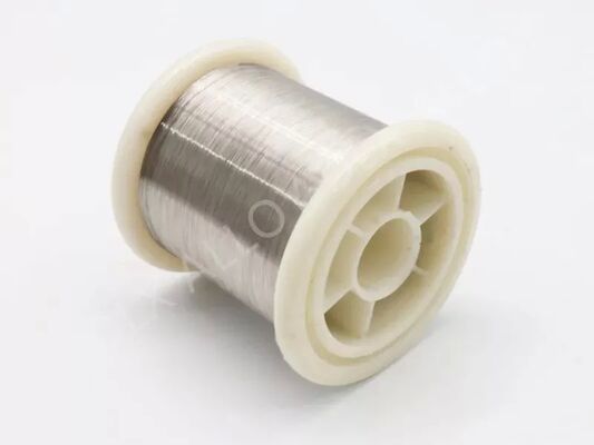 Goede prijs Cr15Ni60 legeringsdraad voor efficiënte waterstofopwekking in elektrolyse online