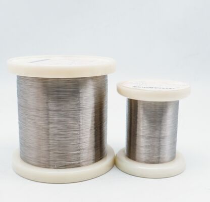 Goede prijs Cr20Ni30 Legeringsdraad voor Effectieve Water Elektrolyse Waterstofproductie online