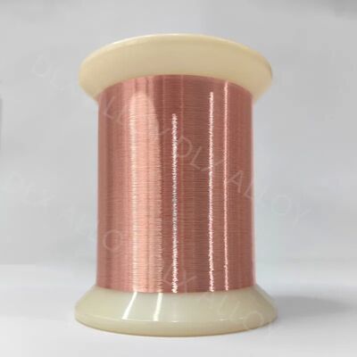 Goede prijs CuNi1 Legeringsdraad: Kosteneffectieve Oplossing voor Elektrolyse Waterstofsystemen online