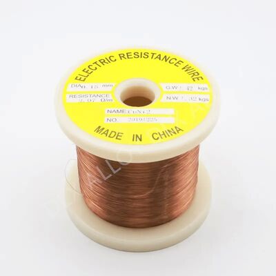 Goede prijs CuNi2-koper-nikkeldraad: betrouwbaar voor geavanceerde elektrolysewaterstofsystemen online